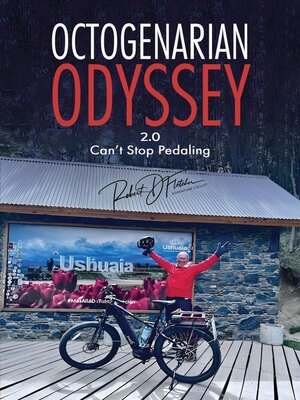 cover image of Octogenarian Odyssey Part 2